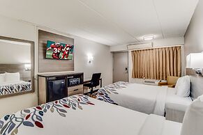 Red Roof Inn Columbia East - Ft Jackson