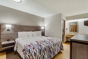 Red Roof Inn Columbia East - Ft Jackson