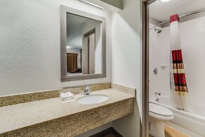 Red Roof Inn Columbia East - Ft Jackson