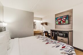 Red Roof Inn Columbia East - Ft Jackson