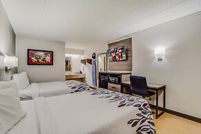 Red Roof Inn Columbia East - Ft Jackson