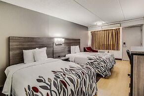 Red Roof Inn Columbia East - Ft Jackson