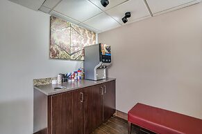 Red Roof Inn Columbia East - Ft Jackson