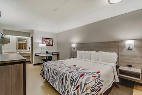 Red Roof Inn Columbia East - Ft Jackson