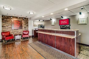 Red Roof Inn Columbia East - Ft Jackson