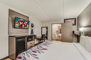 Red Roof Inn Columbia East - Ft Jackson