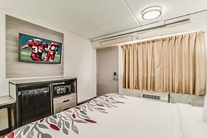 Red Roof Inn Columbia East - Ft Jackson