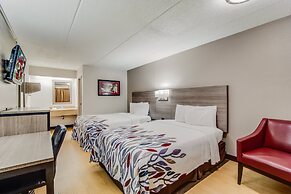 Red Roof Inn Columbia East - Ft Jackson