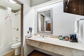 Red Roof Inn Columbia East - Ft Jackson