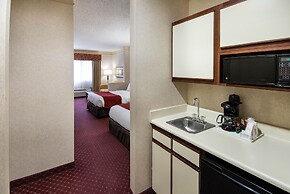 Comfort Suites Parkersburg South