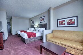 Comfort Suites Parkersburg South
