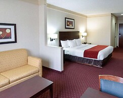Comfort Suites Parkersburg South
