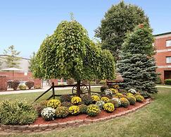 Comfort Suites Parkersburg South