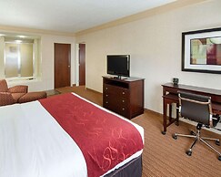 Comfort Suites Parkersburg South
