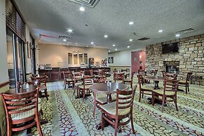 Comfort Suites Parkersburg South