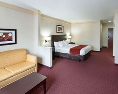 Comfort Suites Parkersburg South