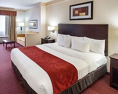 Comfort Suites Parkersburg South