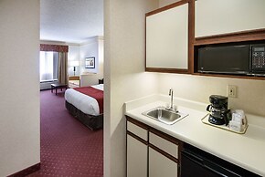 Comfort Suites Parkersburg South