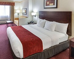 Comfort Suites Parkersburg South