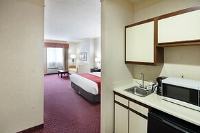 Comfort Suites Parkersburg South