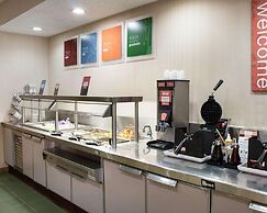 Comfort Suites Parkersburg South