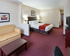 Comfort Suites Parkersburg South