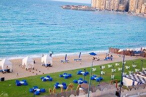 Hilton Alexandria Corniche