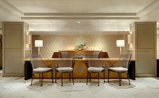The Huntley Hotel