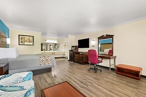 Americas Best Value Inn and Suites Aberdeen