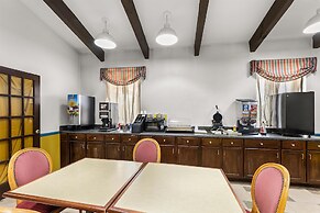 Americas Best Value Inn and Suites Aberdeen