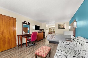Americas Best Value Inn and Suites Aberdeen