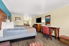 Americas Best Value Inn and Suites Aberdeen