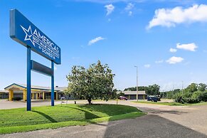 Americas Best Value Inn and Suites Aberdeen