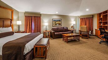 Best Western Plus High Country Inn