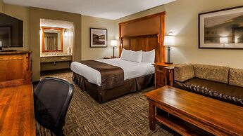 Best Western Plus High Country Inn