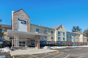 Fairfield by Marriott Inn & Suites Portland Maine Airport