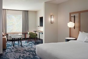 Fairfield Inn & Suites by Marriott Dallas DFW Airport North/ Irving