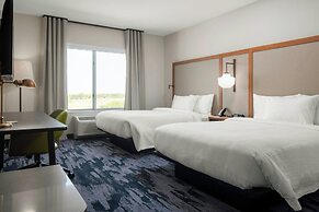 Fairfield Inn & Suites by Marriott Dallas DFW Airport North/ Irving