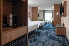Fairfield Inn & Suites by Marriott Dallas DFW Airport North/ Irving
