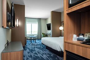 Fairfield Inn & Suites by Marriott Dallas DFW Airport North/ Irving