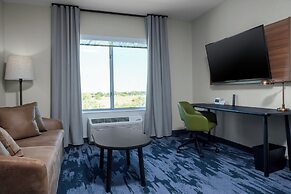 Fairfield Inn & Suites by Marriott Dallas DFW Airport North/ Irving