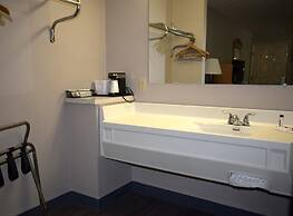 Super 8 by Wyndham Fort Chiswell/Wytheville Area