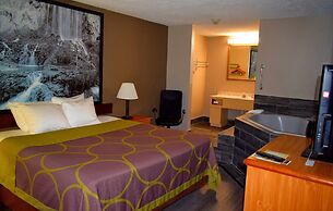 Super 8 by Wyndham Fort Chiswell/Wytheville Area