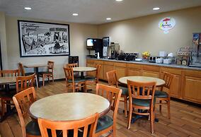 Super 8 by Wyndham Fort Chiswell/Wytheville Area