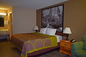 Super 8 by Wyndham Fort Chiswell/Wytheville Area