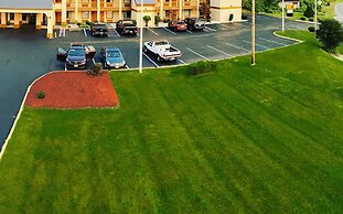 Super 8 by Wyndham Fort Chiswell/Wytheville Area