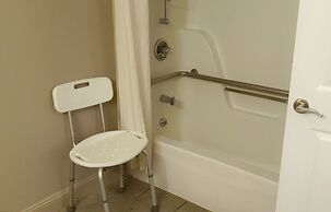 Super 8 by Wyndham Fort Chiswell/Wytheville Area