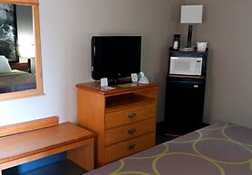 Super 8 by Wyndham Fort Chiswell/Wytheville Area