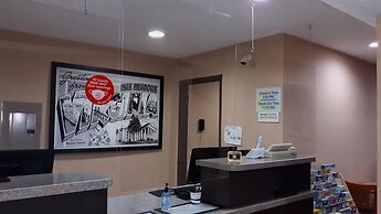 Super 8 by Wyndham Fort Chiswell/Wytheville Area