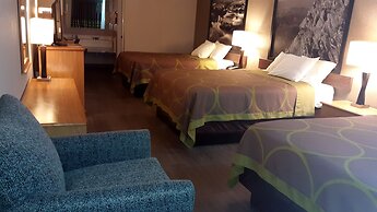 Super 8 by Wyndham Fort Chiswell/Wytheville Area